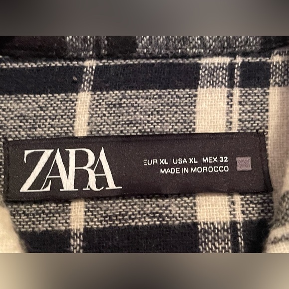 Zara Shacket - Picture 2 of 9